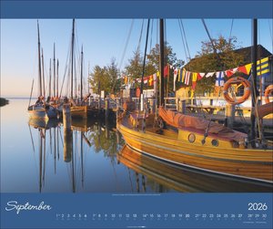 Ostsee Kalender 2026