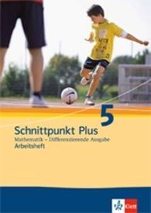 Schnittpunkt Plus Mathematik 5. Differenzierende Ausgabe Nordrhein-Westfalen