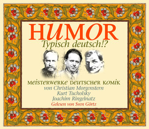 Humor: Typisch Deutsch!?