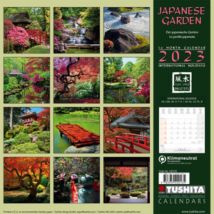 Japanese Garden 2023