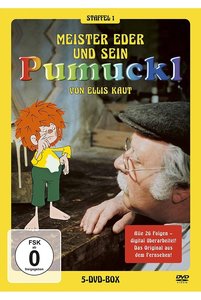 Pumuckl - Meister Eder und sein Pumuckl Staffel 1 (HD)