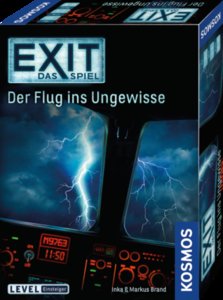 EXIT®: Der Flug ins Ungewisse