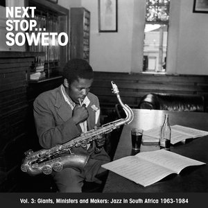 Various: Next Stop Soweto Vol.3.Giant