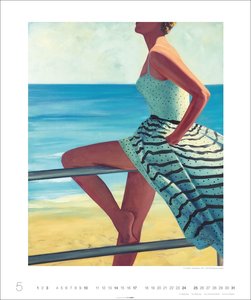 Summertime - T.S.Harris Kalender 2026