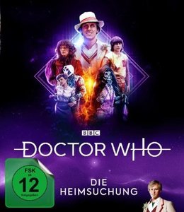 Doctor Who - Fünfter Doktor: Die Heimsuchung (Blu-ray)