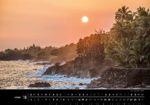 360° Hawaii Premiumkalender 2023