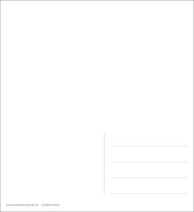 Lichtblicke Postkartenkalender 2025 - Wochenkalender mit 53 Postkarten