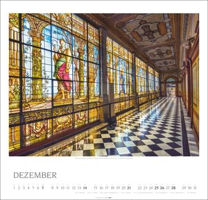 Welt der Museen Kalender 2025