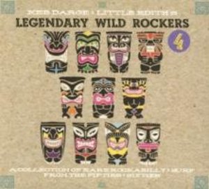 Legendary Wild Rockers 4