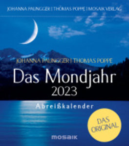 Das Mondjahr 2023