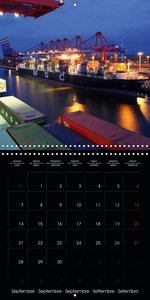 World of Container Ships