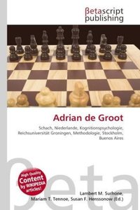 Adrian de Groot