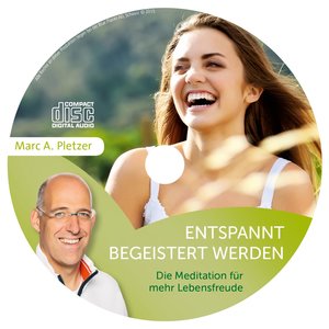 Entspannt begeistert werden, 1 Audio-CD