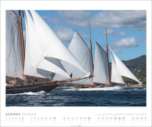 Sailing Kalender 2026