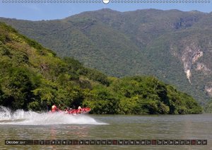 Mexiko, eine Fotoreise (Wandkalender 2017 DIN A2 quer)