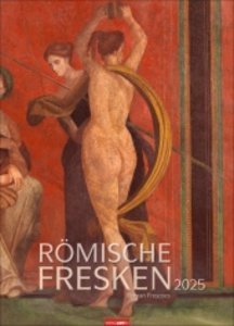 Römische Fresken Kalender 2025
