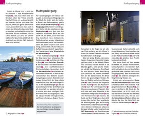Reise Know-How CityTrip Vilnius und Kaunas