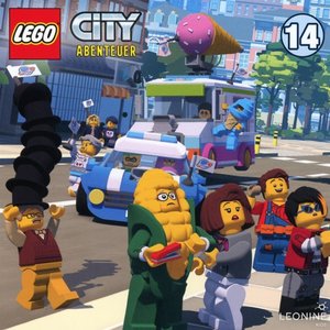 Lego City (14) - zur TV Serie