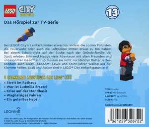 Lego City (13) - zur TV-Serie