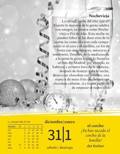 Langenscheidt Sprachkalender Spanisch 2023