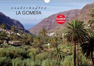 Zauberhaftes La Gomera