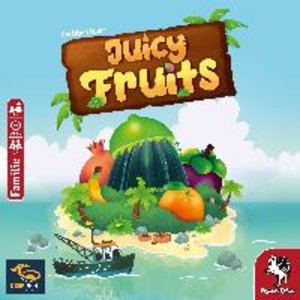 Juicy Fruits (Deep Print Games)