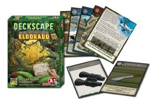 Deckscape – Das Geheimnis von Eldorado