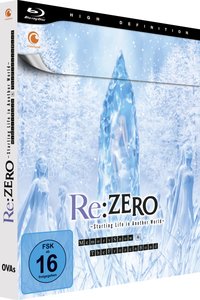 Re:ZERO -Starting Life in Another World - OVAs, 1 Blu-ray
