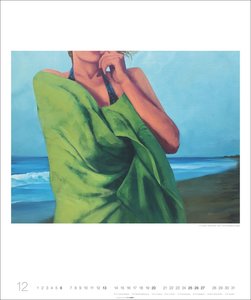 Summertime - T.S.Harris Kalender 2026