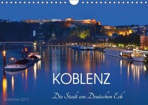 Koblenz Die Stadt am Deutschen Eck