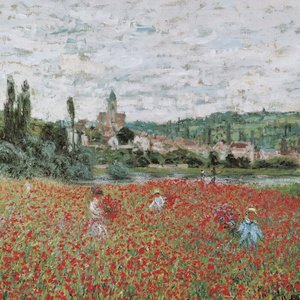Claude Monet – A Walk in the Country 2025