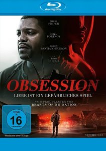 Obsession - Liebe ist ein gefährliches Spiel (Blu-ray)