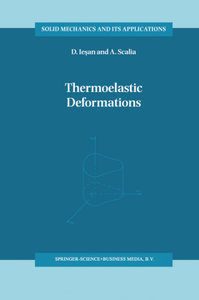 Thermoelastic Deformations