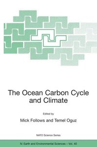 The Ocean Carbon Cycle and Climate