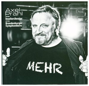 MEHR, 1 Audio-CD