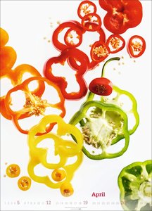 Fresh Food Kalender 2026