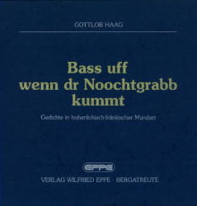 Haag, G: Bass uff