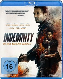 Indemnity - Die Jagd nach der Wahrheit (Blu-ray)