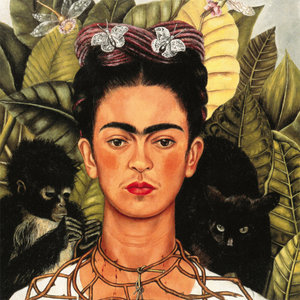 Frida Kahlo - 12 Gemälde der mexikanischen Malerin 2023