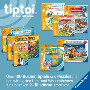 tiptoi® Mein großer Adventskalender