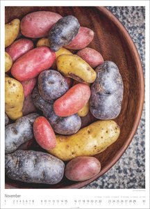 Food Gallery Kalender 2026