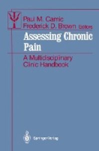 Assessing Chronic Pain