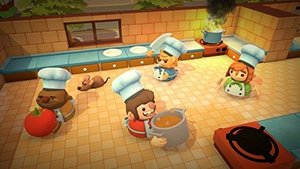 OVERCOOKED! Special Edition (Nintendo Switch) (Downloadcode)
