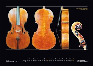Meisterwerke des Geigenbaus 2022