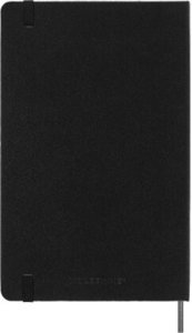 Moleskine undatierter Wochen Notizkalender, L/A5