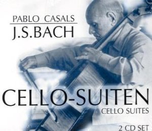 Cello-Suiten. Cello-Suites, 2 Audio-CDs