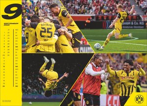 BVB Edition Kalender 2026