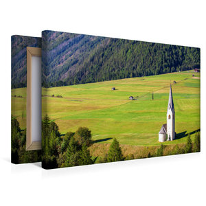 Premium Textil-Leinwand 45 cm x 30 cm quer Ein Motiv aus dem Kalender Kals am Großglockner