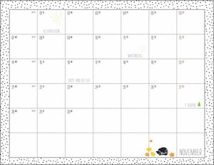 Ereigniskalender Monatsplaner Kalender 2022