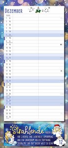 Schutzengel Planer für zwei 2026